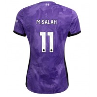 Liverpool Mohamed Salah #11 Rezervni Dres za Ženska 2023-24 Kratak Rukav
